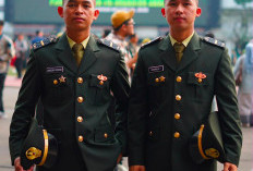 Dua Putra OKI Resmi Dilantik Jadi Letda TNI AD