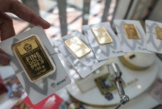 Harga Emas Antam 27 September 2026: 1 Gram Rp2,613 Juta, Buyback Rp2,438 Juta