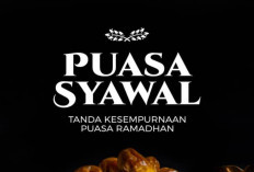 Ingin Puasa Syawal! Ini Niat dan Panduan Tata  Caranya