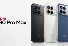 Redmi K90 Pro Max Mengusung Kehebatan Baterai Jumbo 7560 mAh dengan Teknologi Pengisian Cepat 