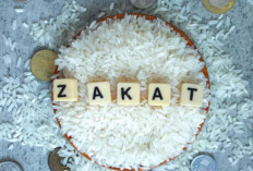 Cara Hitung Zakat Fitrah Keluarga Besar 2026 Jika Harga Beras Setiap Anggota Berbeda