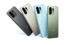 HP Itel A100 C Tangguh Penggunaan Sehari-hari dan Harga Terjangkau