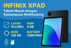 Infinix Xpad Makin Dilirik, Tablet Multitasking Kelas Menengah dengan Harga Kelas Hemat