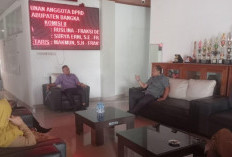 Perkuat Harmonisasi Regulasi Daerah, Kanwil Kemenkum Babel Koordinasi dengan Pemkab dan DPRD Bangka