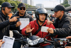 Dicegat Matel Karena Salah Plat Nomor? Ini Cara Ampuh dan Langkah Hukum yang Wajib Kamu Tahu!