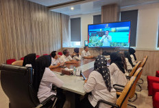 Kemenkum Sumsel Dukung Launching SuperApp dan Fasilitator P4GN di Tingkat Desa