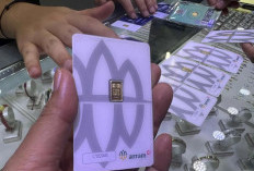 Harga Emas Antam Hari Ini, Senin 7 September 2026: Stagnan, Cek Daftar Lengkap dan Buyback