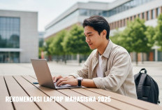 Mau Masuk Kuliah atau Lanjut Semester? Ini Laptop Terbaik Buat Mahasiswa di Akhir 2025