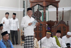 Pemkab Ogan Ilir Gelar Safari Ramadan 1446 Hijriah Perdana, Diawali Wabup OI di Desa Sungai Pinang I