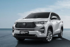 Harga Toyota Innova Zenix Hybrid Januari 2026 OTR Jakarta: Fitur Keselamatan yang Semakin Lengkap