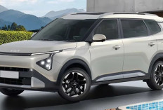 Spesifikasi Kia Carens 2026: MPV 7 Penumpang dengan Mesin Irit dan Kabin Fleksibel