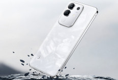 HP Vivo Y29 Tawarkan Fleksibilitas dengan 3 Konfigurasi Penyimpanan