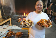 Kisah Sukses 'Ayam Panggang Bu Setu', Kuliner Favorit di Magetan yang Kembangkan Usaha Berkat BRI