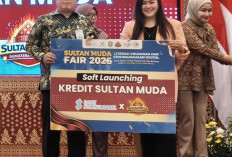 Peluncuran Kredit Sultan Muda 2026 dari Bank Sumsel Babel Jadi Stimulus Lahirnya Wirausaha Baru