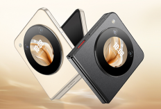 Nubia Flip 5G Menggunakan Material Bodi Kaca AG dengan Sentuhan Sandblasting