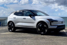 Volvo EX30 2026 Hadir Lebih Murah Usai Recall Baterai, Ini Spesifikasinya