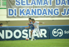 Tomi Darmawan Akhirnya Pecah Telur, Cetak Gol Perdana Harap Kedepannya Terus Berkontribusi Cetak Angka