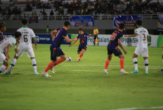 Head to Head FC Bekasi City Vs Sumsel United, Pertarungan Tim Papan Tengah Puncaki Klasemen 