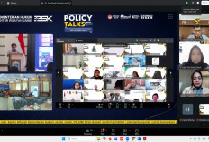 Kanwil Kemenkum Sumsel Perkuat Kompetensi Analis Kebijakan Lewat Policy Talk Nasional