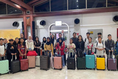 Bertolak ke Taiwan, Timnas Kadet Tenis Meja PB PTMSI Ikuti Kejuaraan Elite Junior Remaja