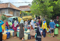 Kekeringan El Nino Meluas, 31 Lokasi di Sumatera Ditangani Kementerian PU