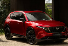 Mazda CX-5, SUV Premium Bergaya Eropa dengan Kenyamanan dan Performa Andalan, Ini Spesifikasinya!