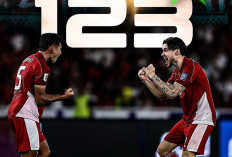 Timnas Indonesia vs Malaysia Masih Menunggu Indonesia Lolos Babak 4 Kualifikasi Piala Dunia 2026, Benarkah? 