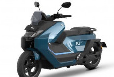 Molis Ini Dirancang Insinyur Muda Indonesia, Desain Mirip BMW CE 04 & Diklaim Kandungan Lokal 60 Persen