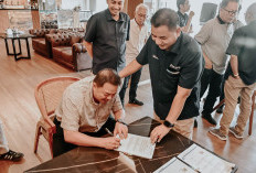  Pelindo Grup Palembang Perkuat Sinergi dengan Pengguna Jasa Petikemas 