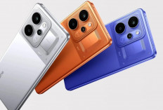 realme P4 Power 5G Aktif Seharian, Dibekali Baterai 10.001mAh dan Fast Charging 80W