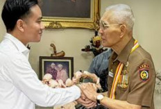 Innalillahi, Try Sutrisno Meninggal Dunia di Usia 90 Tahun, Indonesia Kehilangan Wapres ke-6 RI