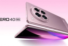 Infinix Zero 40 5G Hadirkan Fitur Dual SIM dengan Dukungan Konektivitas Lengkap 