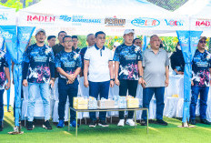 BSB Sukseskan Walikota Cup Darussalam Minisoccer, Semarakkan HUT Palembang ke-1343