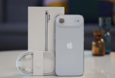 iPhone Air Resmi Rilis di Indonesia: Ponsel Tipis Premium dan Performa Dewa! 