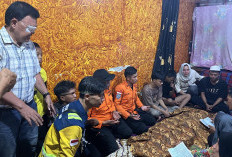 Gibran Ditemukan Tak Bernyawa Usai 2 Hari Dicari Tim SAR Gabungan di Sungai Enim
