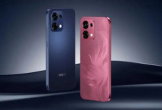 Oppo A6 Pro 5G Disupport Kapasitas Baterai Besar 7000 mAh dengan Teknologi Pengisian Cepat 
