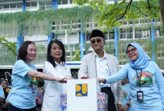 Hutama Karya Dukung Program Mudik Nyaman Bersama Kementerian PU Melalui Tol Trans Sumatera