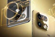 Meluncur Awal Tahun 2026, Realme 16 Pro+ Resmi Pakai Snapdragon 7 Gen 4, Ini Spesifikasi Lengkapnya