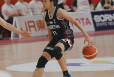 Lolos Perempat Final Asian Games 2026, Timnas Basket Putri Indonesia Siapkan Mental Hadapi Korea