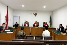 Ancaman 5 Tahun Penjara Menanti Terdakwa Korupsi Pengadaan Pompa Karhutla, Dugaan Markup Harga Terungkap!
