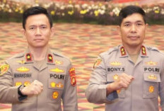 287 Personel di Lingkungan Polda Sumsel Dimutasi, Wakapolres hingga Kasat Berganti, Ini Daftar Lengkapnya