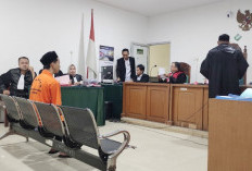 Judi Slot Bikin Gelap Mata, Yogi Tega Gadaikan Motor Teman Sendiri Berakhir Jadi Pesakitan