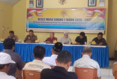 Serap Aspirasi, Anggota DPRD Luwu Utara Dapil 6 Gelar Reses