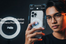 iPhone 17 Pro Punya Kamera 48MP di Depan! Hasil Foto Selfie Memukau setara DSLR