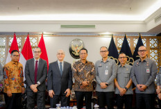 Menkum RI dan Dubes Mesir Bahas Apostille dan Kekayaan Intelektual Jelang 80 Tahun Hubungan Diplomatik