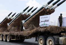 Houthi Hujani Riyadh dengan Serangan Rudal-Drone, Tegaskan Lanjutkan Permusuhan