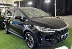 BYD M6 DM Meluncur di Indonesia, Mobil Hybrid dengan Teknologi Berbeda: Ini Spesifikasinya