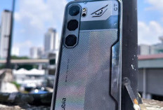 5 HP Gaming Layar AMOLED Baterai 6.000 mAh, Siap Diajak Mabar Tanpa Takut Cepat Lowbat