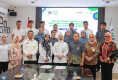 Relawan MBG di Palembang Kini Terlindungi JKN