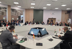 Menteri Hukum Supratman Bawa Capaian Posbankum Desa ke Forum Hukum Dunia di Rusia, Bahas Ekstradisi Narapidana